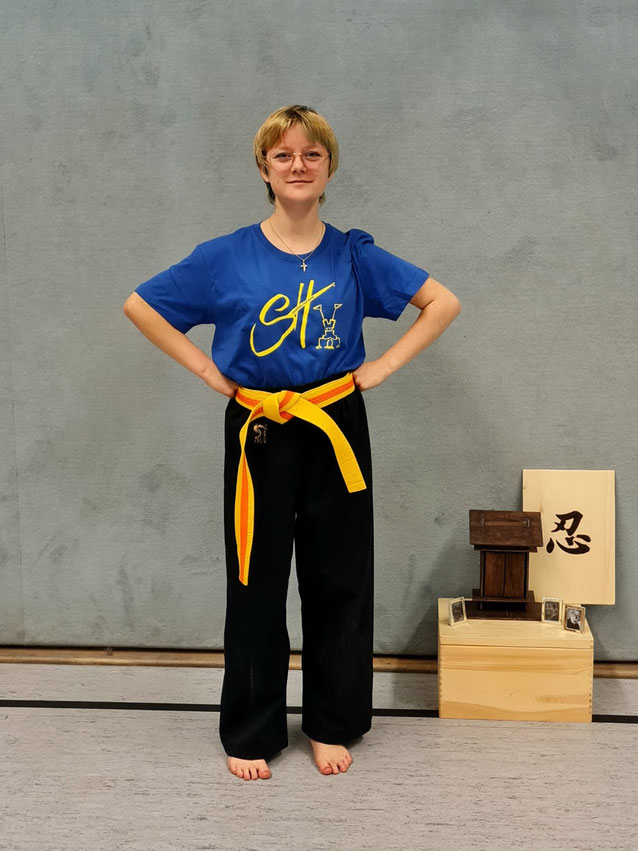 Alanna Niebergall bujinkanrheinsiegs seite!