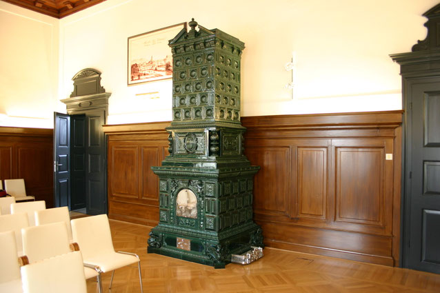 Gebaute Öfen Kachelofen Kamin Heizkamin - kachelofen-designs Webseite!