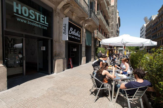 St Christopher's Inn Barcelona