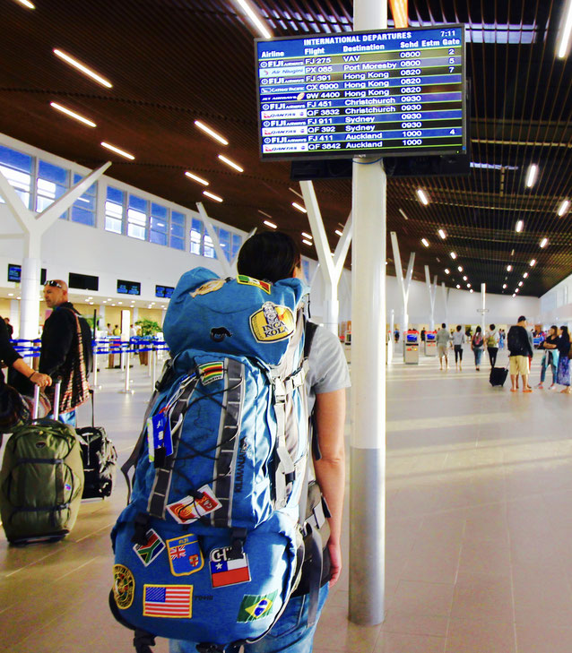 Weltreise 8 Dinge die Du brauchst Reisetipps Urlaubsgadgets Reisevorbereitung Travel Gadgets Reiseblog Packliste Reisevorberietung Packempfehlung