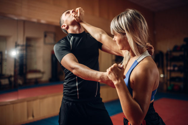 Kinder Erwachsene Kampfsport Karate Kung Fu Krav Maga Wing Tsun Selbstverteidigung Bietigheim-Bissingen 10