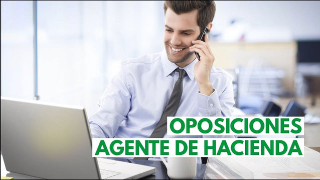 oposiciones de Agente de Hacienda