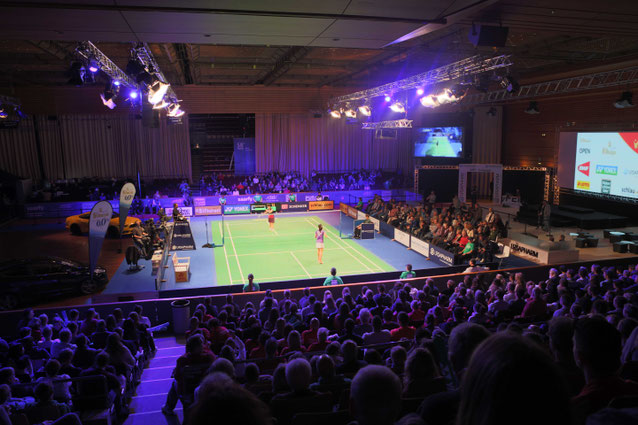 Bild: Bitburger Open