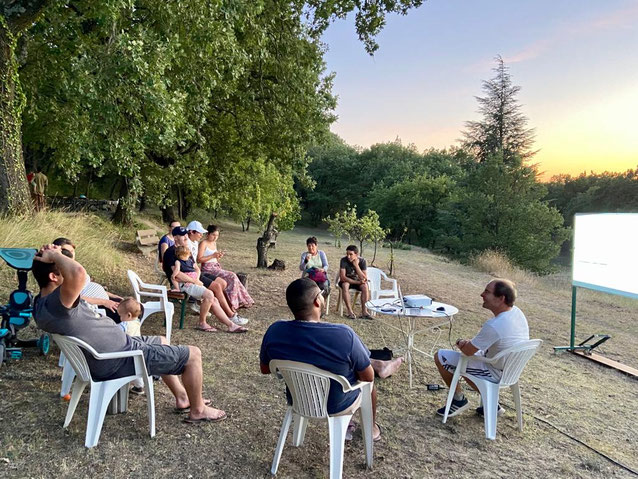 Rencontre des responsables ADSL