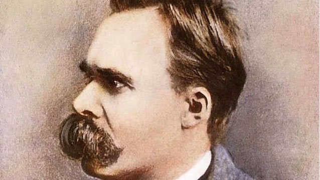 Friedrich Nietzsche (1844-1900)