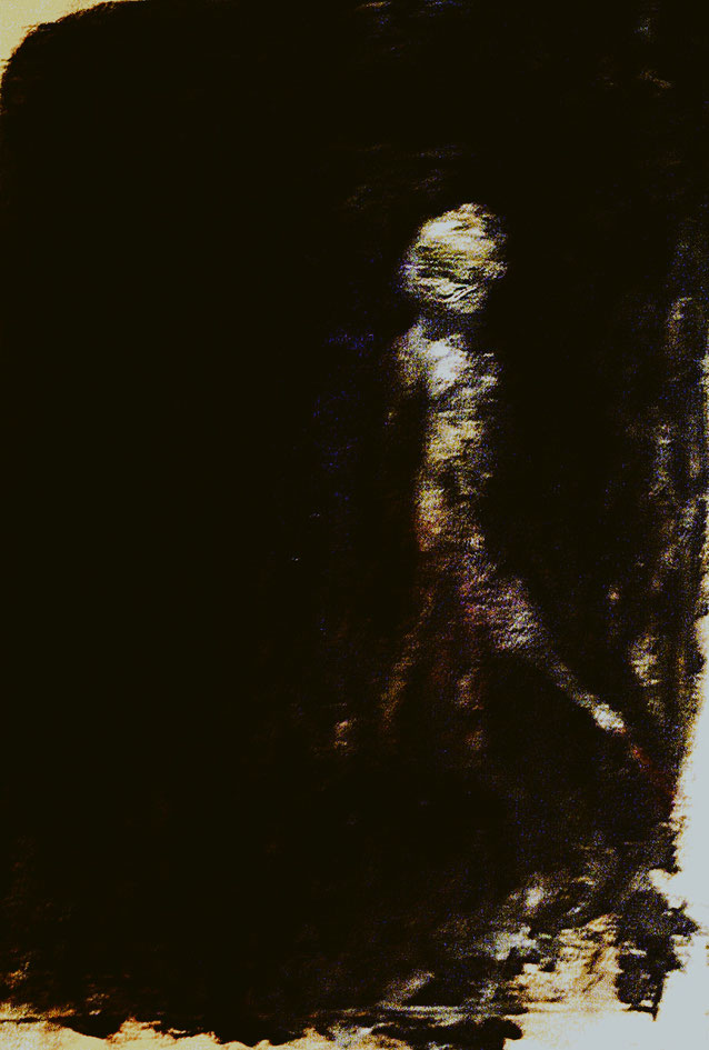 Acryl auf Leinwand, 80x80, 2017