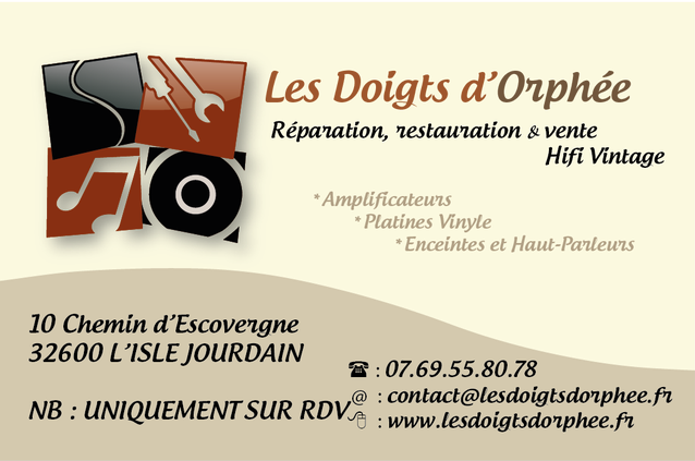 Carte de visite
