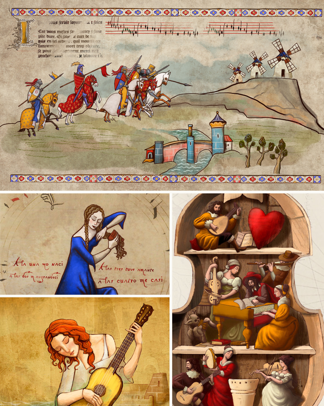 Arqueología de lo jondo 