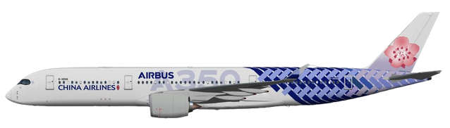 Aircraft Type: Airbus A350-900