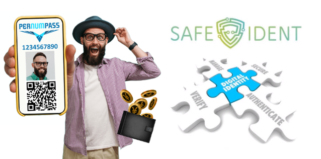 Anleitung Pernum Pass und YEM Wallet Verifizierung