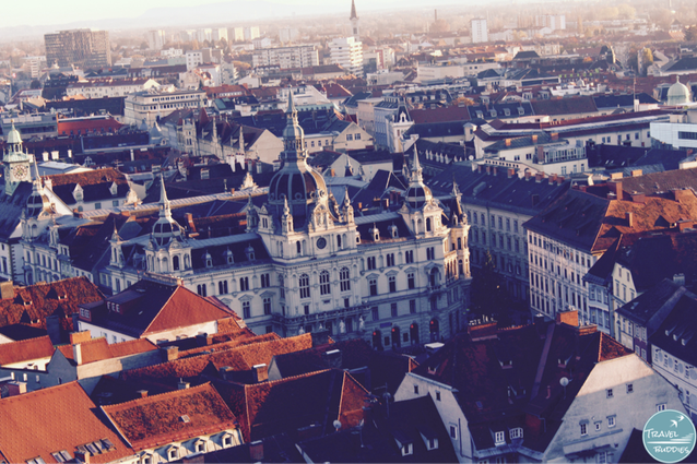Bild: Graz Weltreise Blog