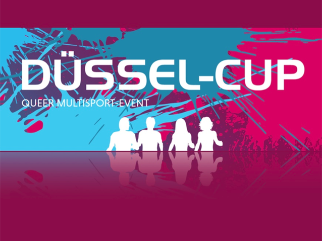 Logo: Düssel-Cup