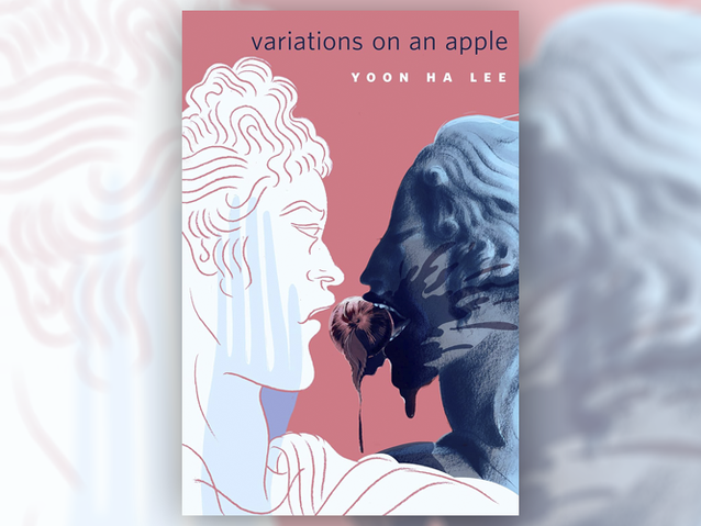 Bild: Buchcover "Variations on an Apple"