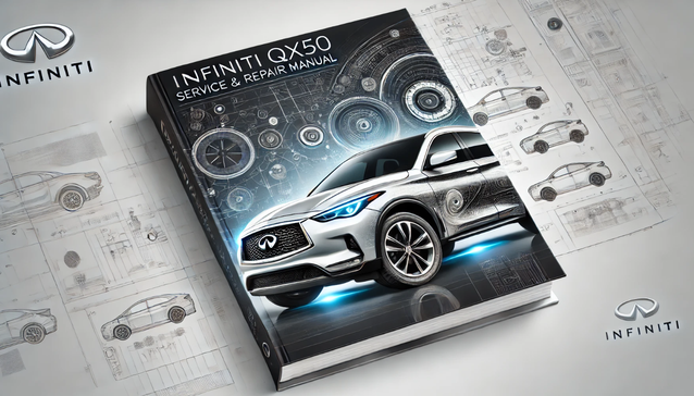 Infiniti QX50 (J50) 2013-2017 Workshop Manual