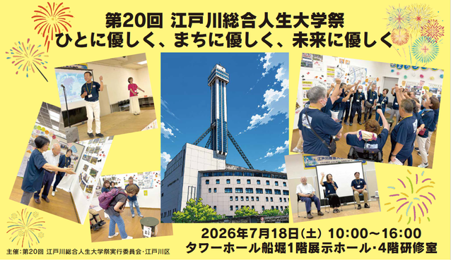 大学祭ポスターコラージュ
