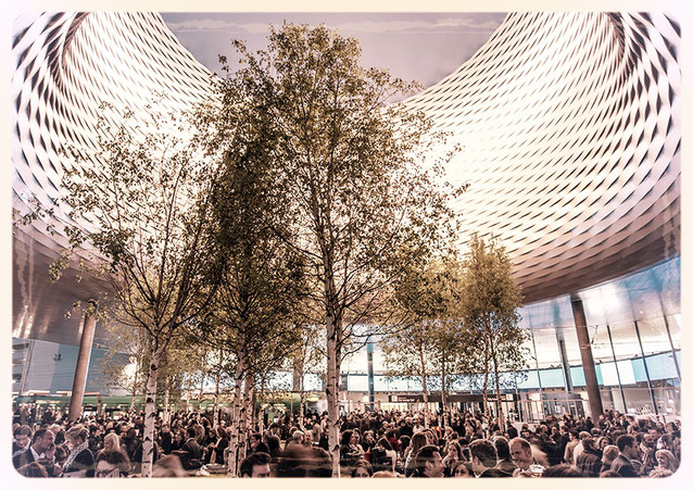 BaselWorld, Location, Dates, Venue, Messeplatz, Basel