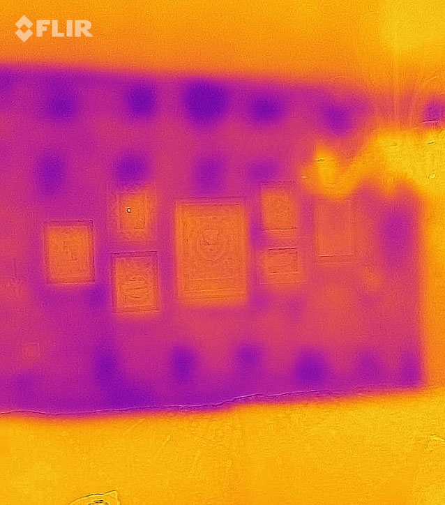 Innendämmung nur mit vorheriger Beratung! - Schimmelpilze, Schadstoffe