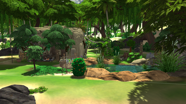 sims4 sims4story sims4stories thesims4 diesims4 ts4 gameplay stories storytelling sims4cc sims4customcontent sims4mod sim4mods sims4supernatural sims4realmofmagic castaway gestrandet dschungel jungle sims4islandliving sims4inselleben