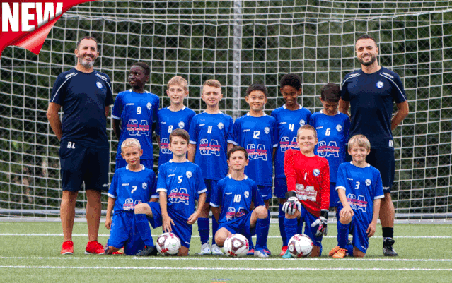 E-Juniors I Saison 22/23