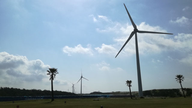 静岡県掛川市 中古コンテナ20ft現状品・シャッター付シルバー塗装設置