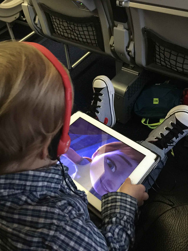 Toddler Airplane Activities