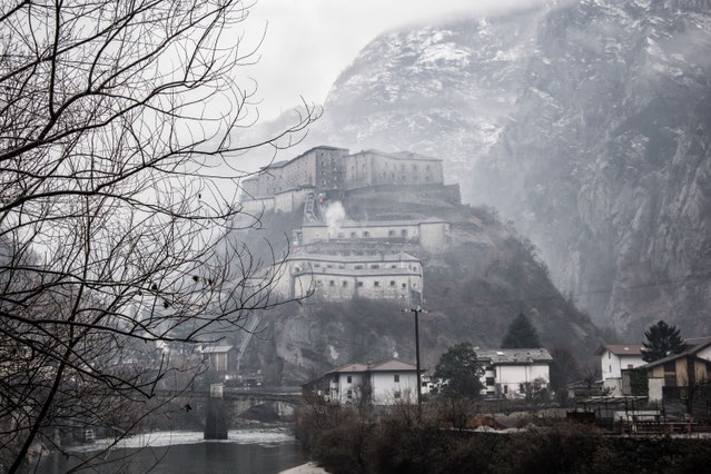 Il Forte di Bard