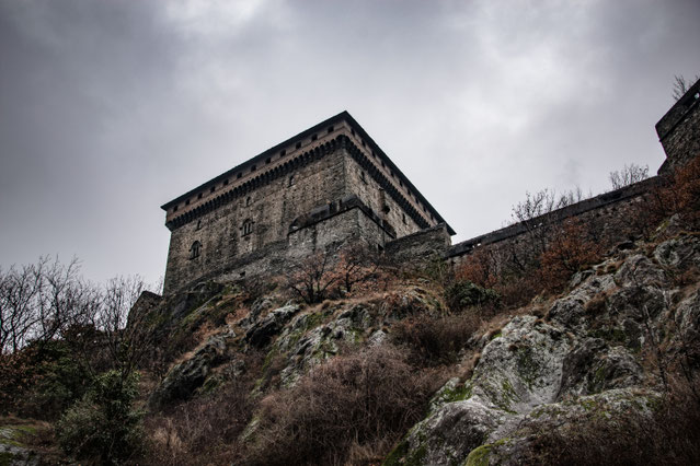 Il Castello di Verres