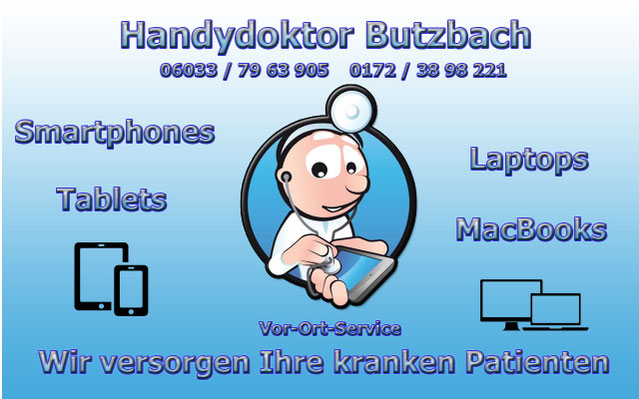 handydoktor-butzbachs Webseite!