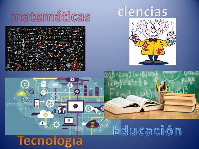 EL UNIVERSO DE LA CIENCIA Y LA MATEMÁTICA