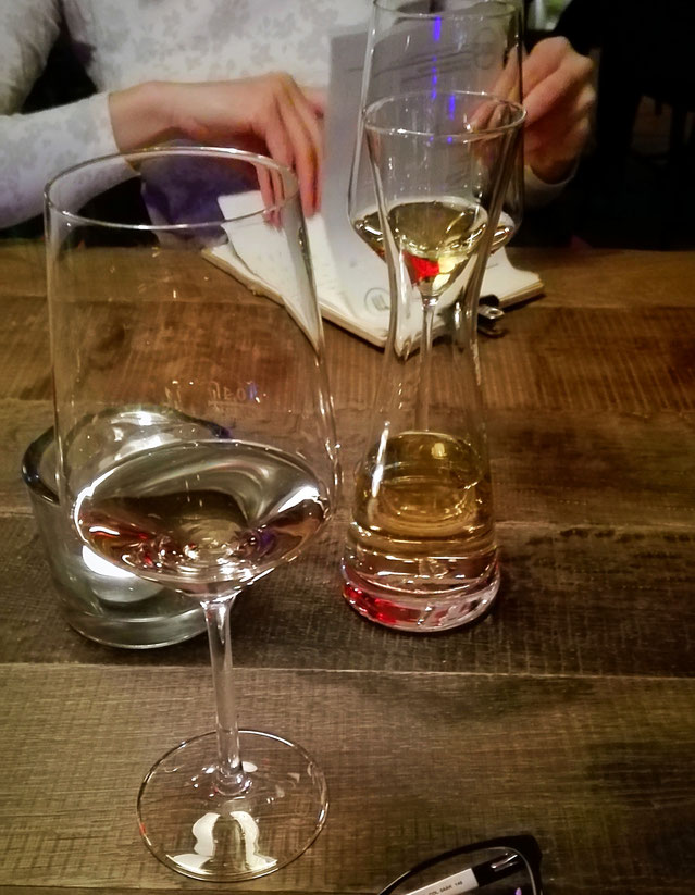 Wein Rido Freiburg wine