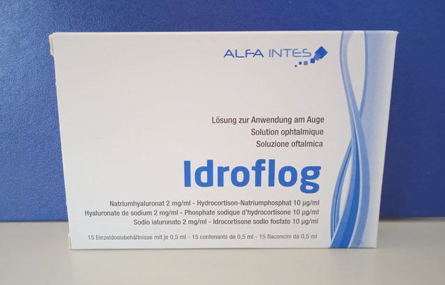 Idroflog