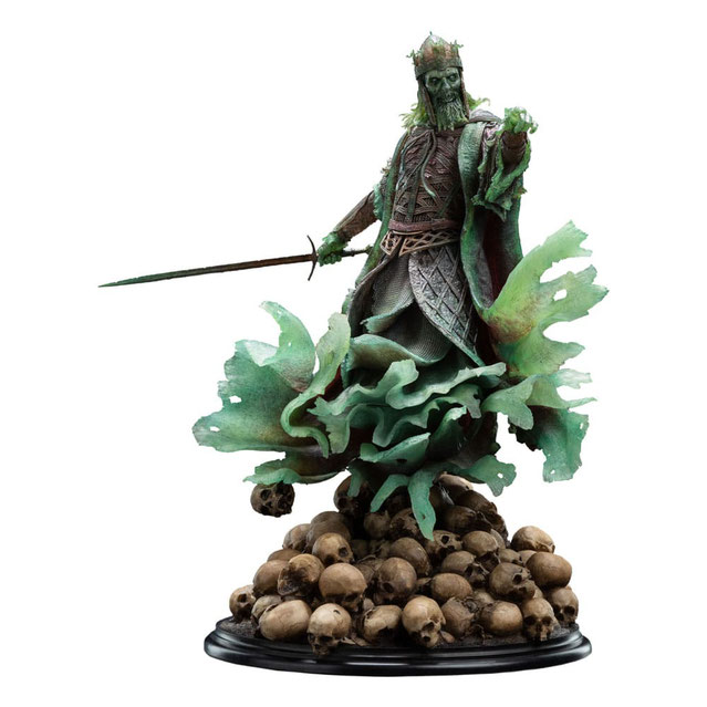King of the Dead Limited Edition 1/6 Der Herr der Ringe Statue 43cm Weta