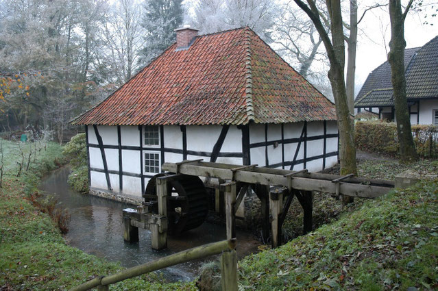 Ölmühle Lonnerbecke