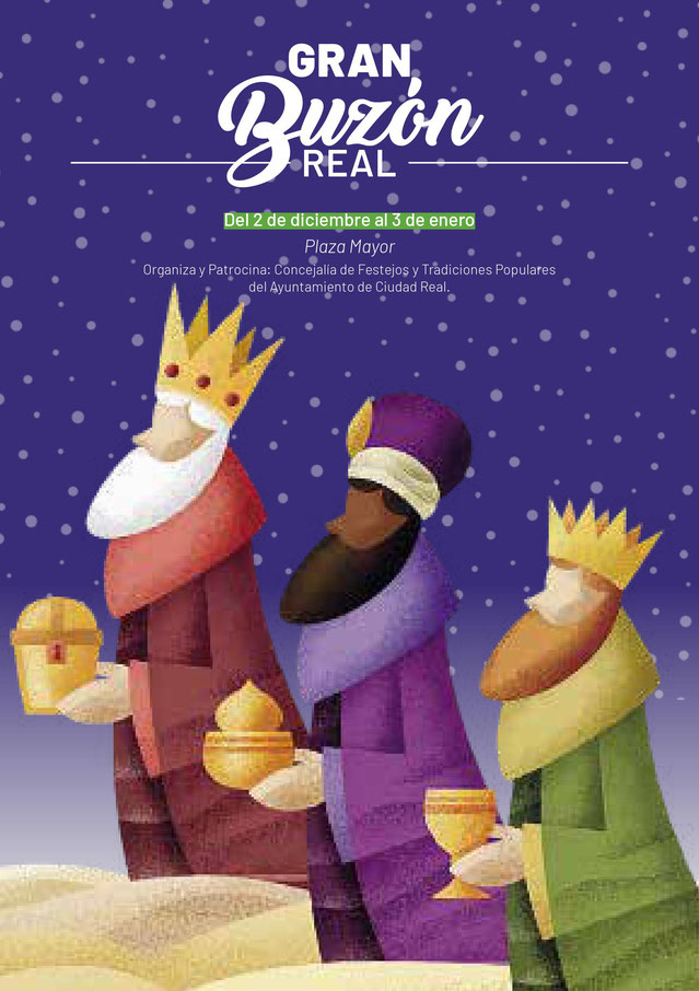 Programa de navidad en Ciudad Real