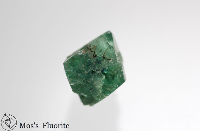 Flamboro Quarry - mos's Fluorite