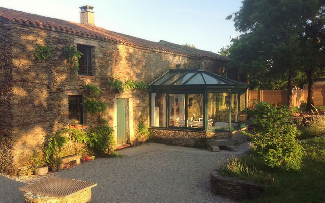 Gîte de la Sauzaie