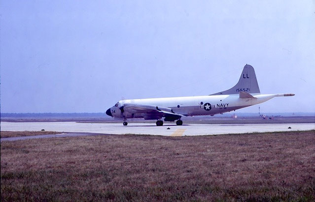 156521 LL-521 P-3C-IIIR 5515 309th AMARG