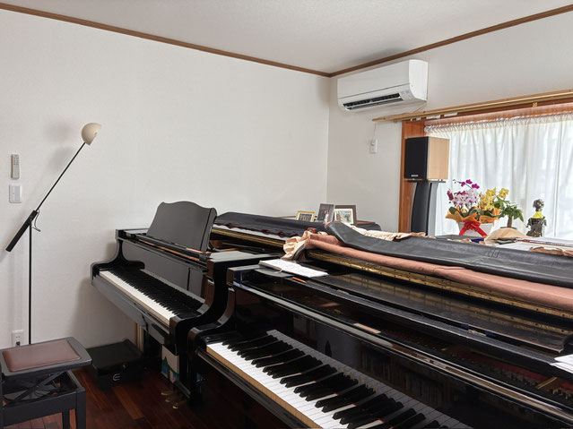 tokupiano ページ！