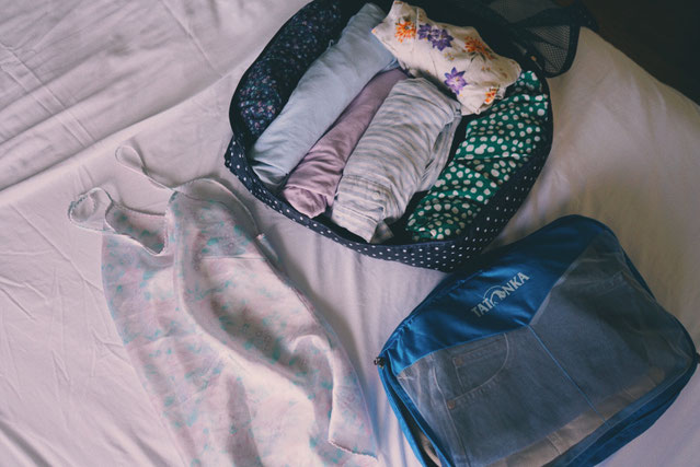 Packwürfel Tatonka zweidiereisen