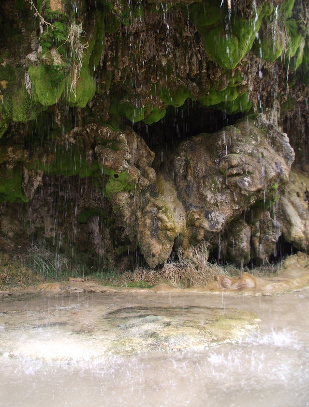 Huancavelica hot springs