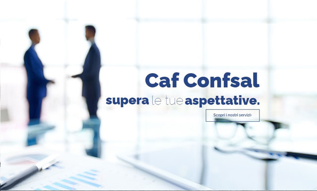 immagine link a cafconfsal servizi