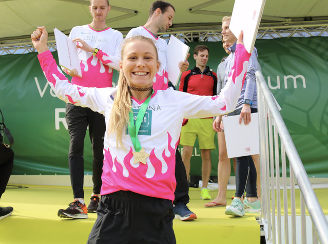 Julia Mayer Streckenrekord Frauen fun run österreichischer frauenlauf Wien Leichtathletik Dsg Wien Bahn track Prater dorfmeister Österreich Bestleistung olympia Austrian athletics ölv staatsmeisterschatfen Langstaffel crosslauf staatsmeisterin Dippmann 