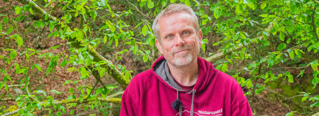 Dein Naturcoach Ronald Kalbermatten