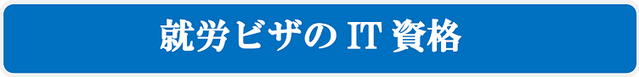 就労ビザのIT資格