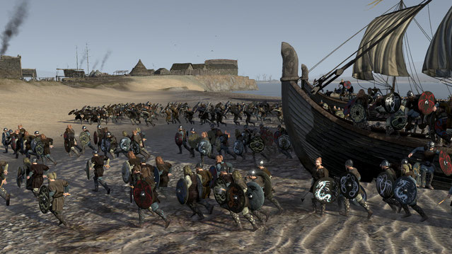 Image from the Total War gaming website - click to enlarge.