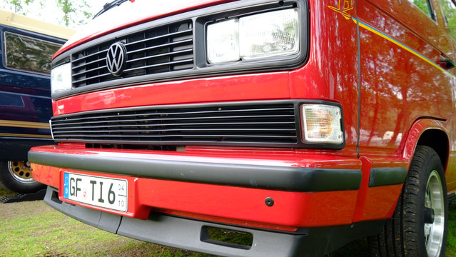 VW T3 CALIFORNIA, als SHOWTIMER bei www.dt-classics.de