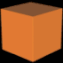 Tetraeder (70x70 pixel)