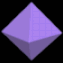 Oktaeder (70x70 pixel)