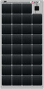 DCsolar solar panels without frame engineered in Germany. Light, flexible and flat - simply stick or screw on. Non-slip and drit-resistant. By SOLARA