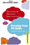Develop Your PR Skills  (2010) by Neil Richardson  and Lucy Laville